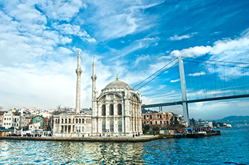 Istanbul / Gaziosmanpasa Besucherführer