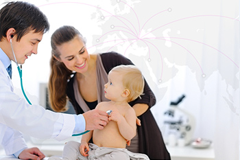 For Our International Patients